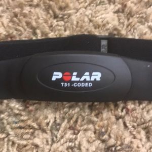 Polar T31 heart rate monitor